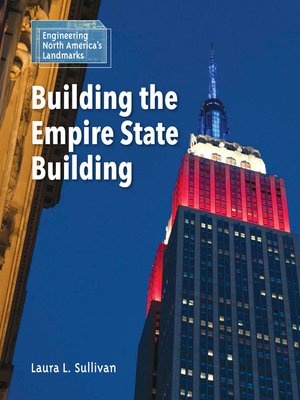 cover image of Building the Empire State Building